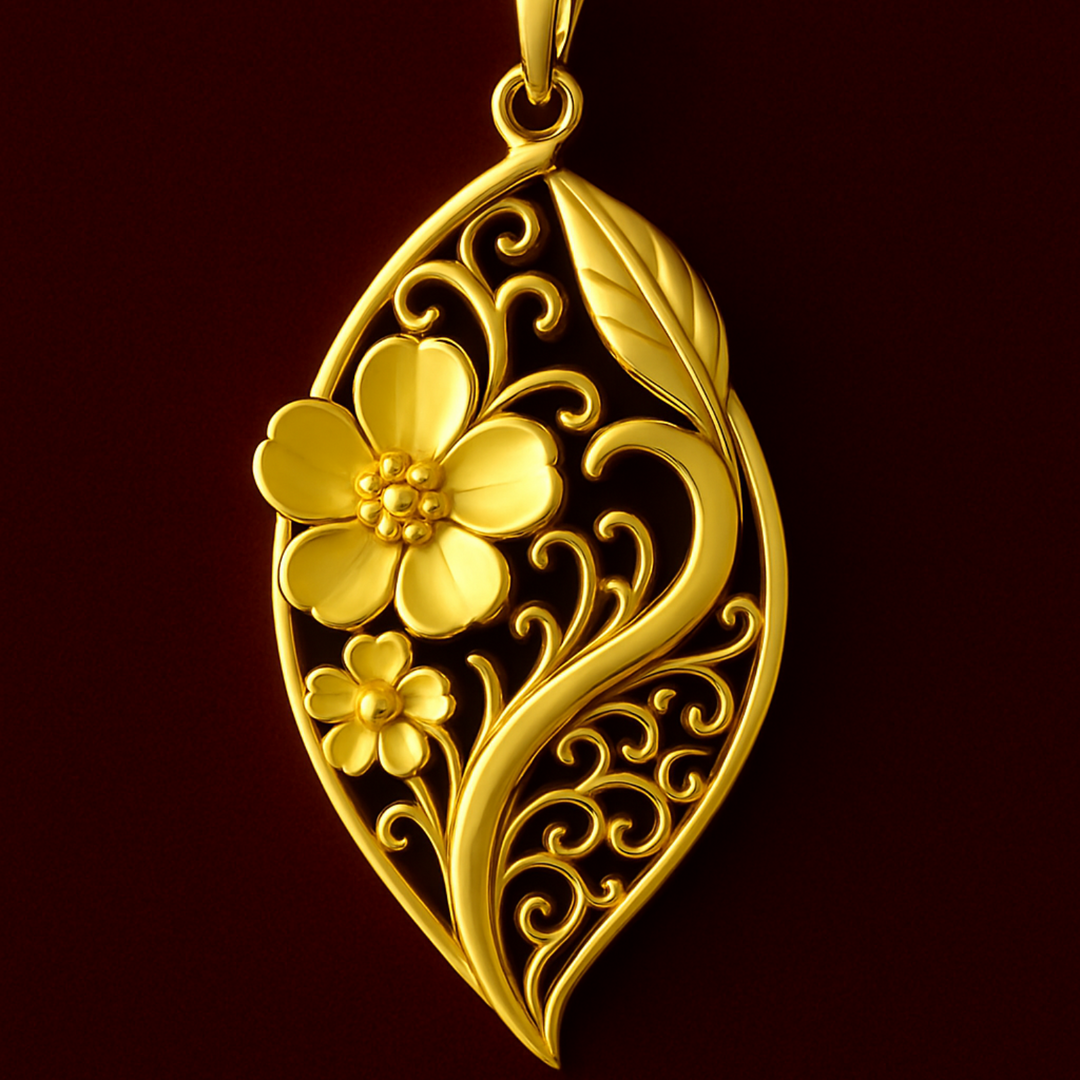 BloomWhirl Harmony Pendant Sri Lanka
