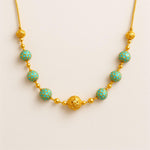 Load image into Gallery viewer, gold necklace Sri Lanka