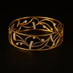 Load image into Gallery viewer, Gold Bangle Sri Lanka