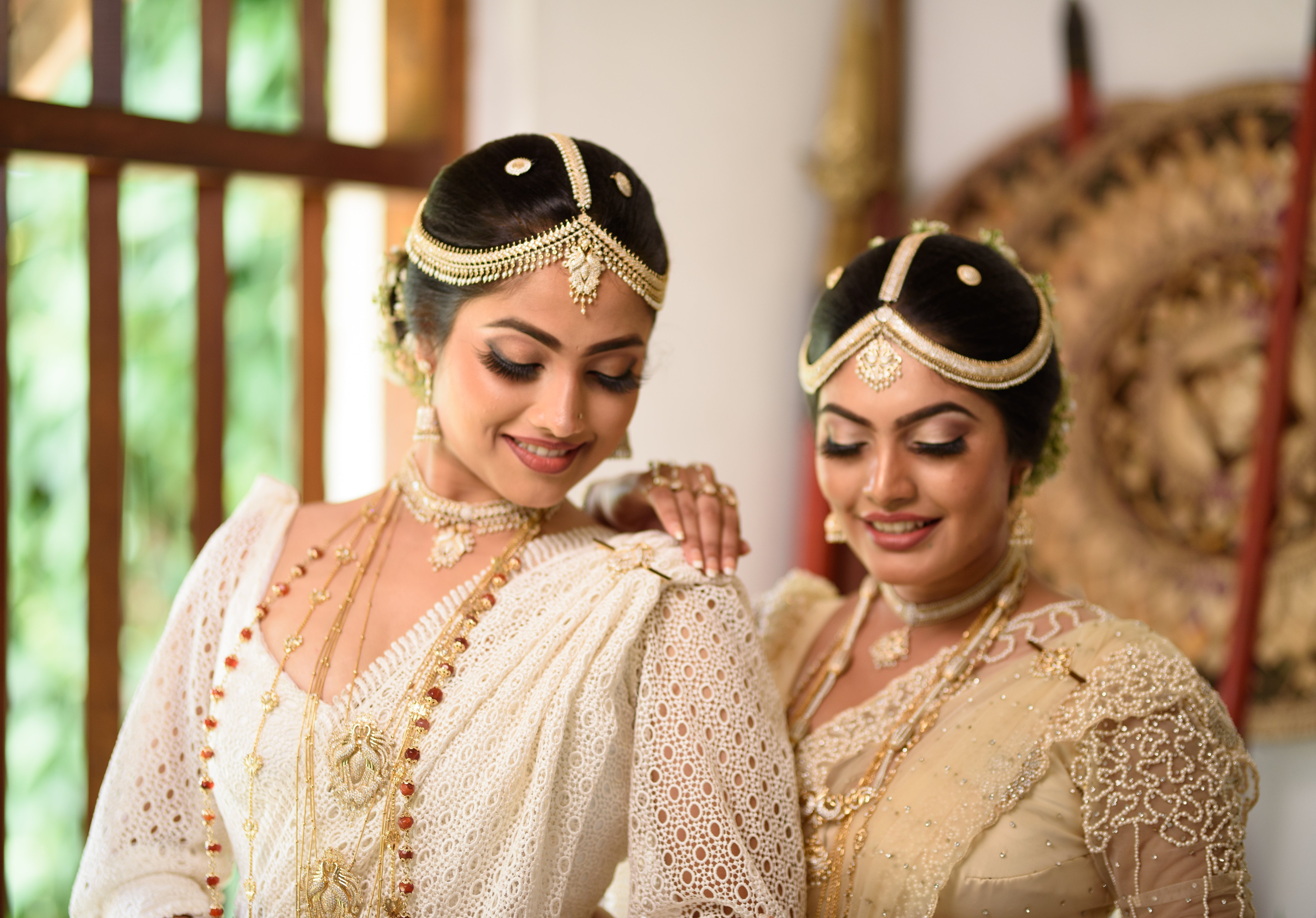 Sri Lankan Jewellery