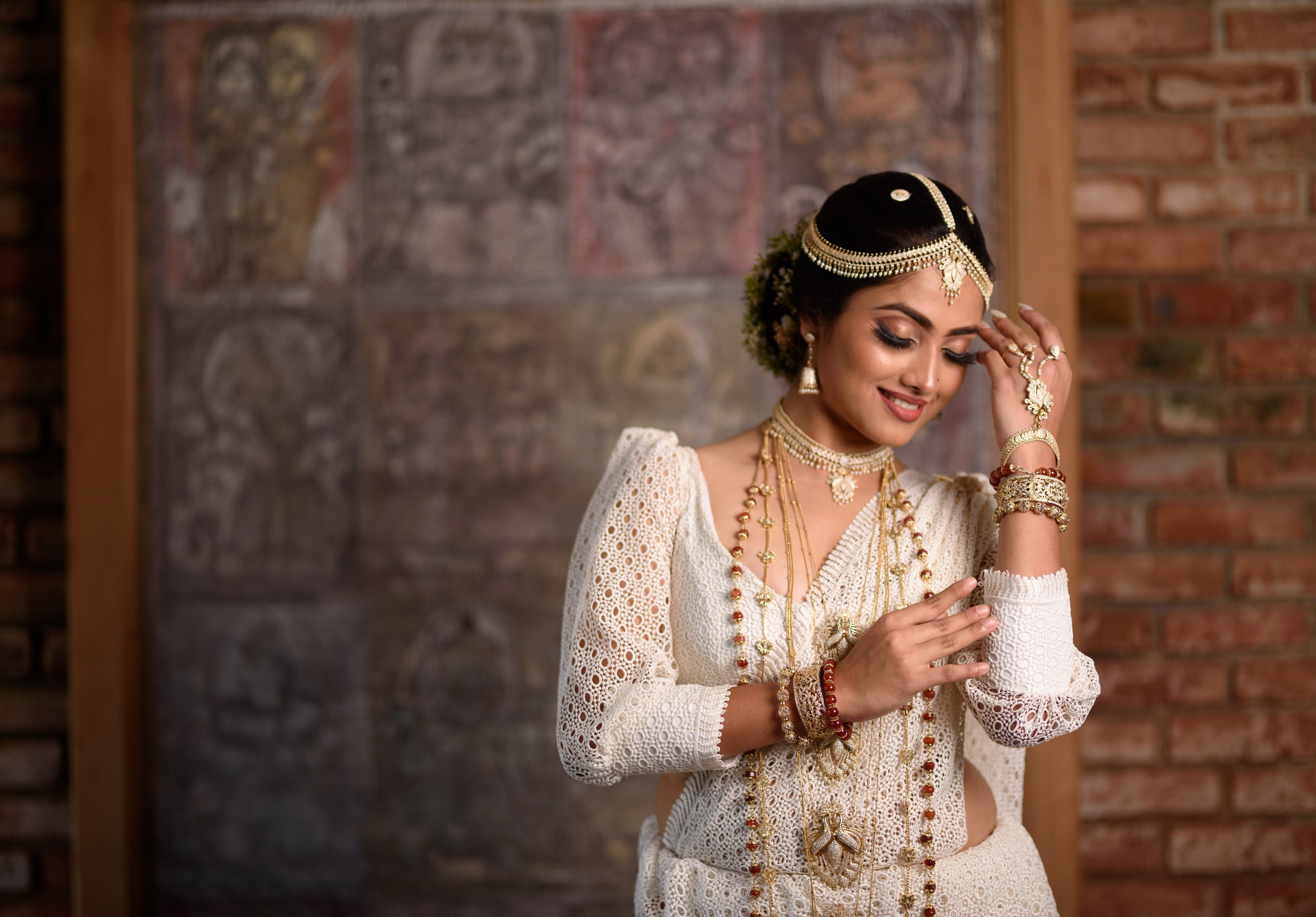 Sri Lanka’s Traditional Gold Jewellery