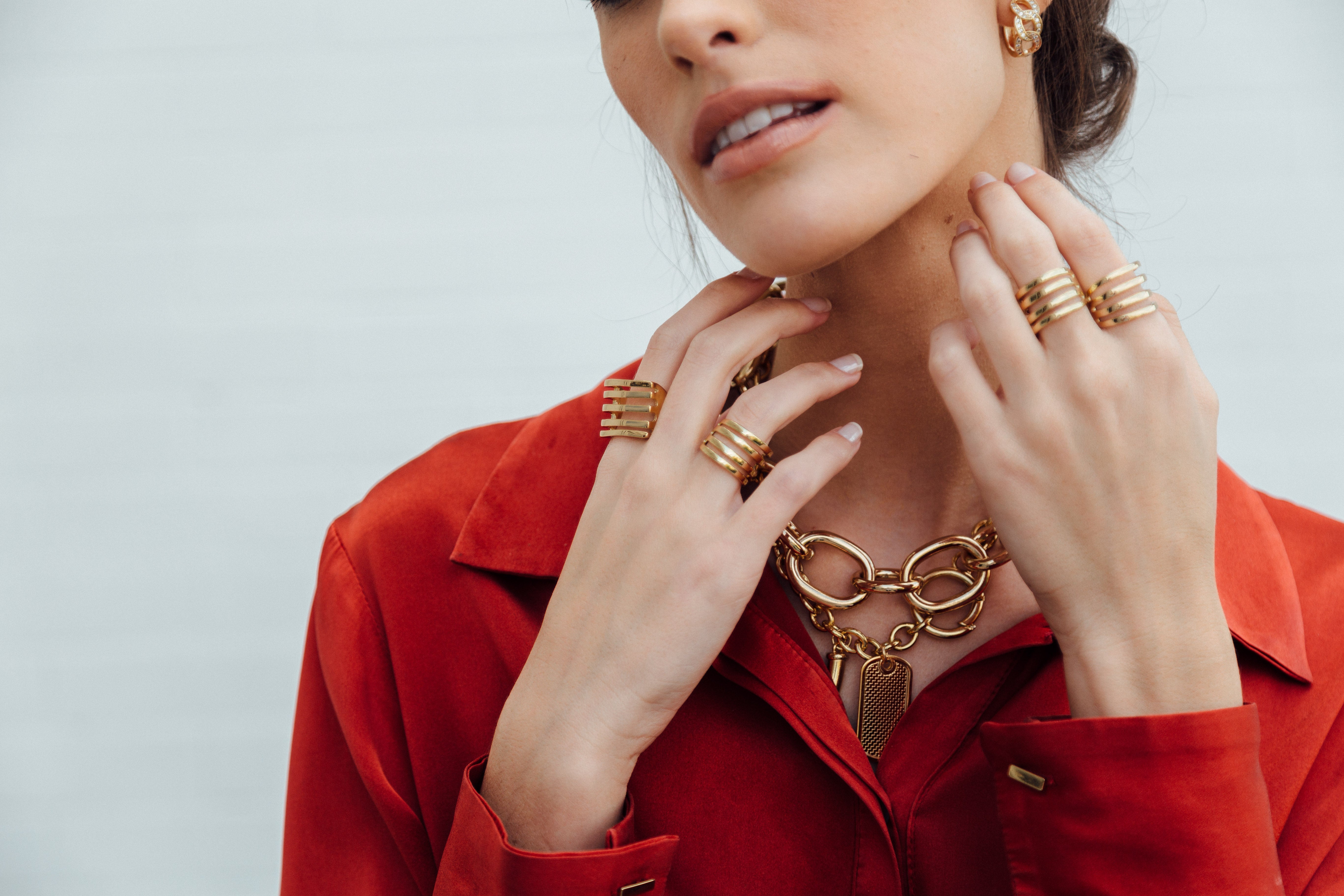 Gold Ring