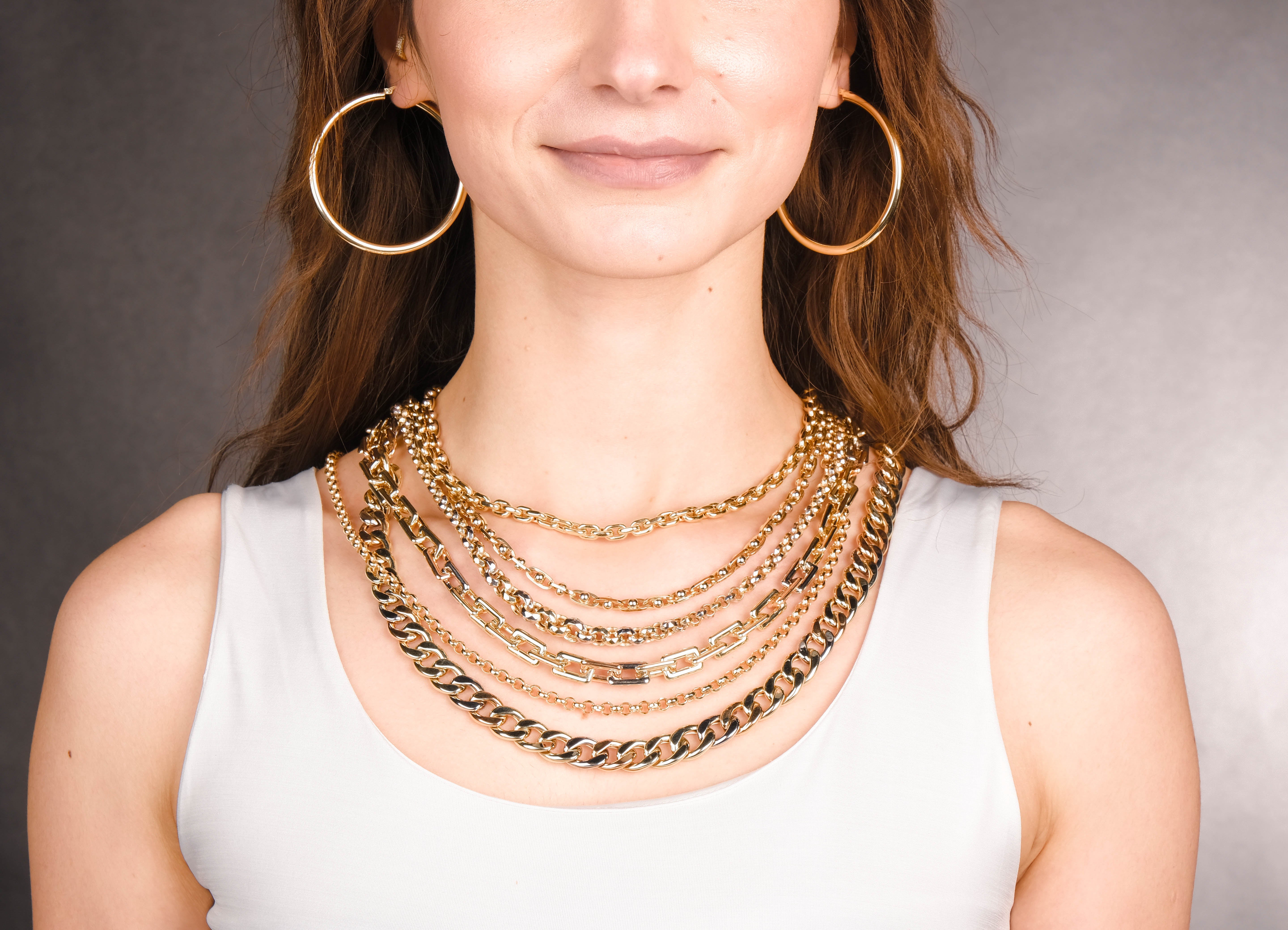 The Art of Layering Jewellery: How to Perfect the Trend