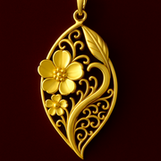 BloomWhirl Harmony Pendant Sri Lanka