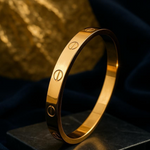 Load image into Gallery viewer, Love-Inspired Screw Motif Bangle
