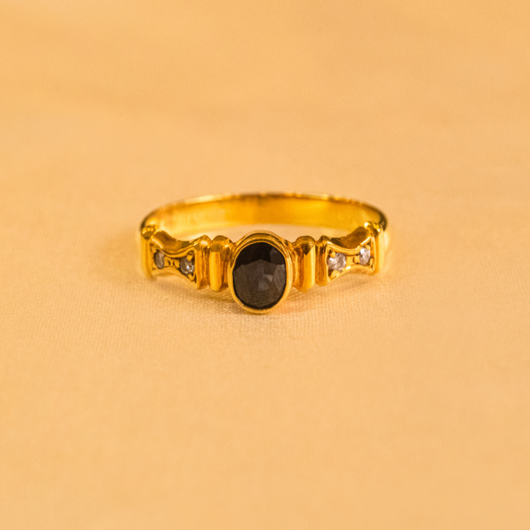 Gold Ring Sri Lanka