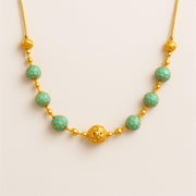 gold necklace Sri Lanka