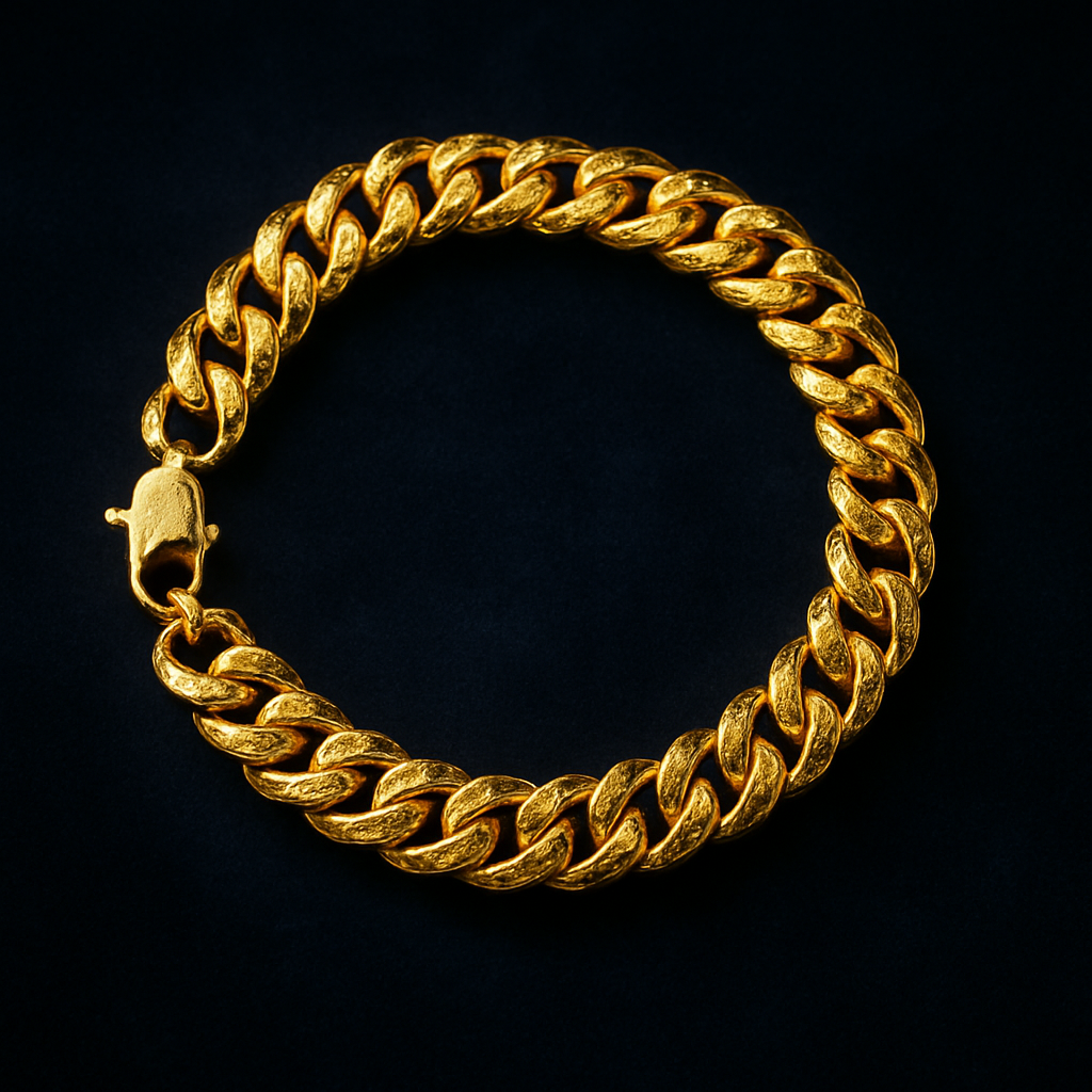 men's gold bracelet Sri Lanka