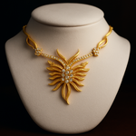 Load image into Gallery viewer, Solar Radiance Majesty Necklace

