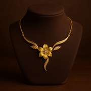 gold necklace Sri Lanka