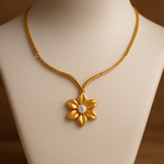 Load image into Gallery viewer, Lily of Light Necklace
