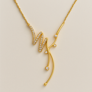 gold necklace Sri Lanka