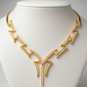 Gold Necklace Sri Lanka